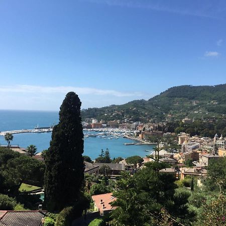 B&B Oasi Regina Pacis Santa Margherita Ligure Exterior foto