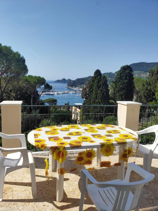 B&B Oasi Regina Pacis Santa Margherita Ligure Exterior foto